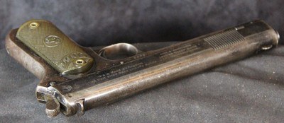 Colt Model 1902 Sporter Automatic Pistol - Image 15 of 15