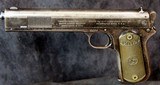 Colt Model 1902 Sporter Automatic Pistol - 2 of 15