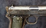 Colt Model 1902 Sporter Automatic Pistol - 4 of 15