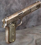 Colt Model 1902 Sporter Automatic Pistol - 13 of 15