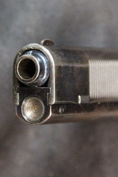 Colt Model 1902 Sporter Automatic Pistol - Image 10 of 15