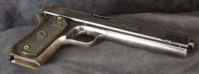 Colt Model 1902 Sporter Automatic Pistol - Image 14 of 15