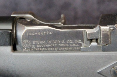Ruger Mini-14 Rifle - Image 10 of 15