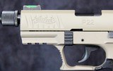 Walther P-22 Tactical Pistol - 3 of 15