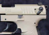 Walther P-22 Tactical Pistol - 4 of 15