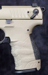 Walther P-22 Tactical Pistol - 5 of 15