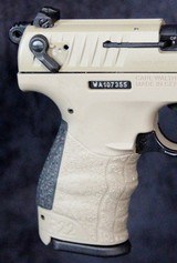 Walther P-22 Tactical Pistol - 8 of 15
