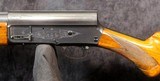 Browning A5 Shotgun Belgian - 4 of 15
