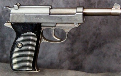 Mauser P-38 byf44