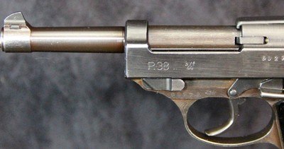 Mauser P-38 byf44 - Image 3 of 15