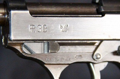 Mauser P-38 byf44 - Image 11 of 15