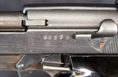Mauser P-38 byf44 - Image 10 of 15