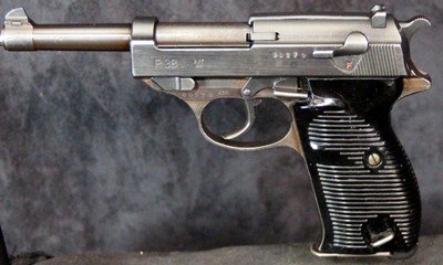 Mauser P-38 byf44 - Image 2 of 15