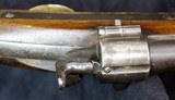 Joslyn Carbine Model 1862 Converted to 12ga Shotgun - 12 of 15