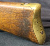 Joslyn Carbine Model 1862 Converted to 12ga Shotgun - 10 of 15