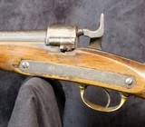 Joslyn Carbine Model 1862 Converted to 12ga Shotgun - 7 of 15