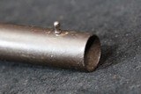 Joslyn Carbine Model 1862 Converted to 12ga Shotgun - 9 of 15