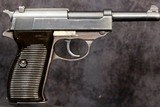 Walther P-38 Pistol ac45