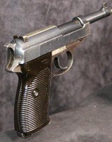 Walther P-38 Pistol ac45 - 14 of 15