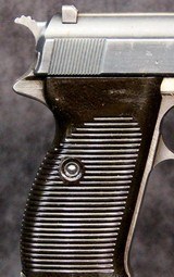 Walther P-38 Pistol ac45 - 5 of 15