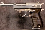 Walther P-38 Pistol ac45 - 2 of 15