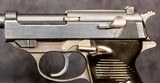 Walther P-38 Pistol ac45 - 7 of 15