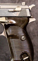 Walther P-38 Pistol ac45 - 8 of 15