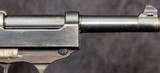 Walther P-38 Pistol ac45 - 3 of 15