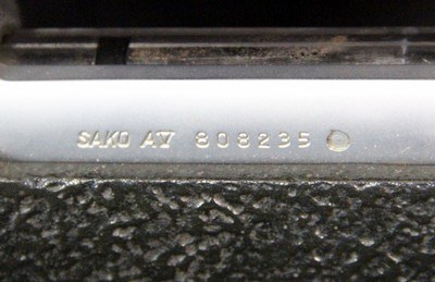 Sako AV Fiberclass Rifle - Image 10 of 15