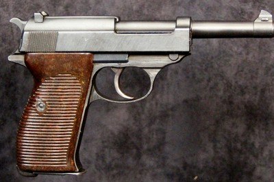 Walther P-38 Pistol AC 44