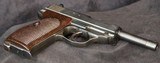 Walther P-38 Pistol AC 44 - 13 of 15