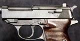 Walther P-38 Pistol AC 44 - 7 of 15