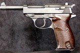 Walther P-38 Pistol AC 44 - 2 of 15