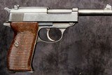 Walther P-38 Pistol AC 44