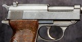 Walther P-38 Pistol AC 44 - 4 of 15
