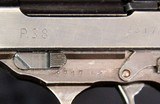 Walther P-38 Pistol AC 44 - 9 of 15