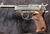 Walther P-38 Pistol AC 44 - 2 of 15