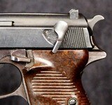 Walther P-38 Pistol AC 44 - 7 of 15