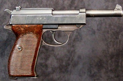 Walther P-38 Pistol AC 44
