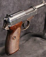 Walther P-38 Pistol AC 44 - 13 of 15