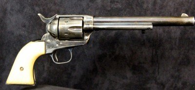 Reproduction Colt Ainsworth Inspected US SAA