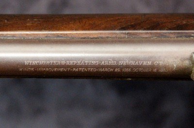 Winchester Model 1866 SRC - Image 11 of 15