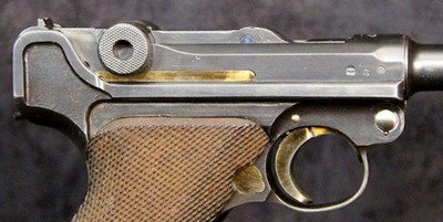 Mauser S-42 Pistol - Image 7 of 15