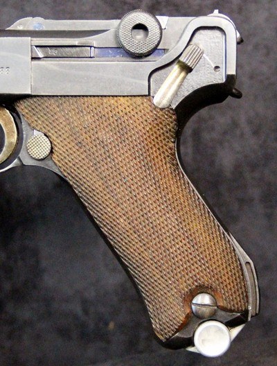 Mauser S-42 Pistol - Image 5 of 15