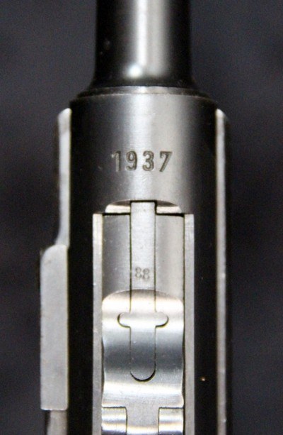Mauser S-42 Pistol - Image 11 of 15