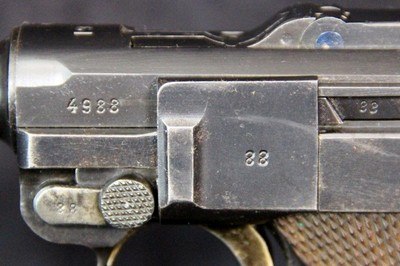 Mauser S-42 Pistol - Image 9 of 15
