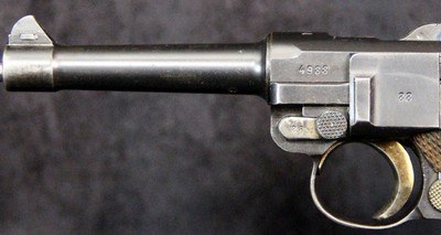 Mauser S-42 Pistol - Image 3 of 15