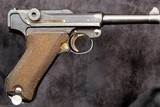 Mauser S-42 Pistol