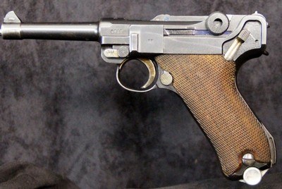 Mauser S-42 Pistol - Image 2 of 15
