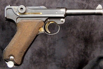 Mauser S-42 Pistol